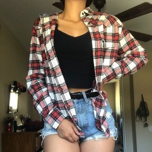 ❗️SOLD❗️ Flannel